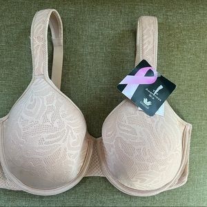 NWT Wacoal Awareness Bra Size 36DD